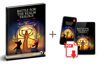 Battle for the Realm Trilogy - Hardcover and PDF