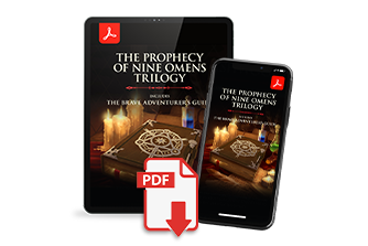 The Prophecy of Nine Omens Trilogy - PDF