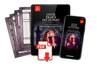 Until Death Do Us Part - PDF