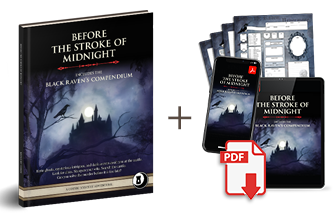 Before the Stroke of Midnight - Hardcover and PDF