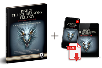 Rise of the Ice Dragons Trilogy - Hardcover and PDF