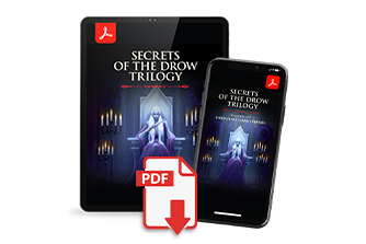 Secrets of the Drow Trilogy - PDF