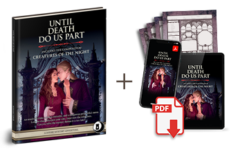 Until Death Do Us Part - Hardcover and PDF