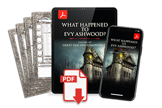 What Happened to Evy Ashwood? - PDF